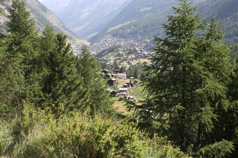 Chalet Hinter dem Rot Stei private wellness in ski and hiking area of Zermatt - image 11