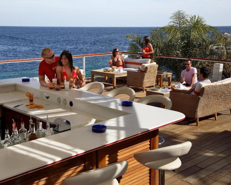 Lido Sharm Hotel Naama Bay - image 21