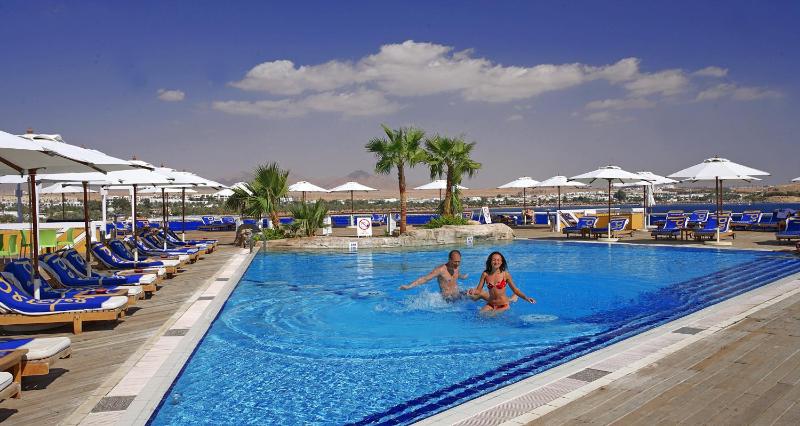 Lido Sharm Hotel Naama Bay - image 8