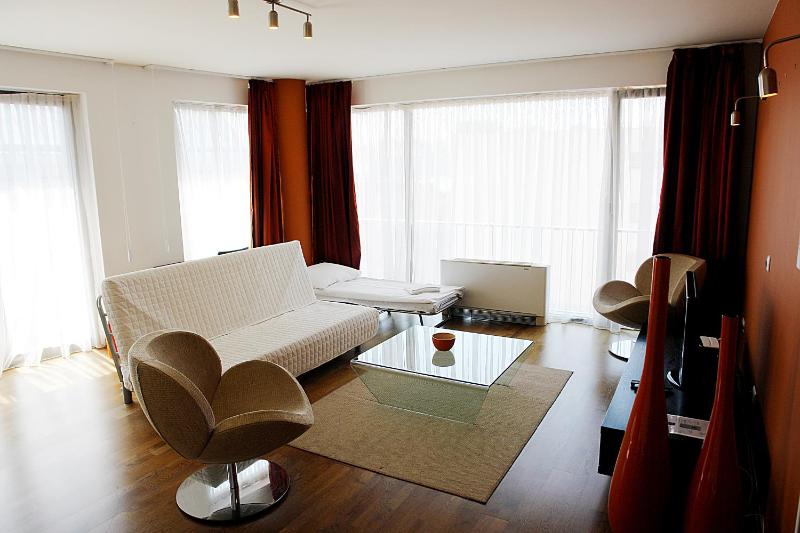 One-Bedroom Apartment with Spa Access (3 Adults) image 3