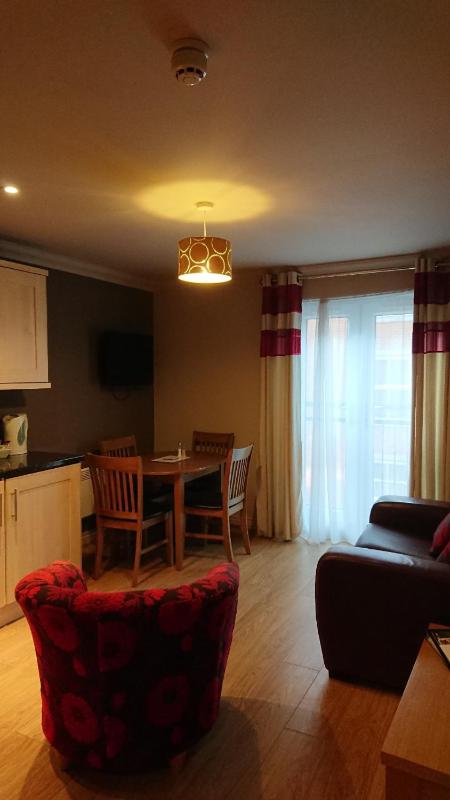 One-Bedroom Apartment Double Bed (maximum 2) image 4