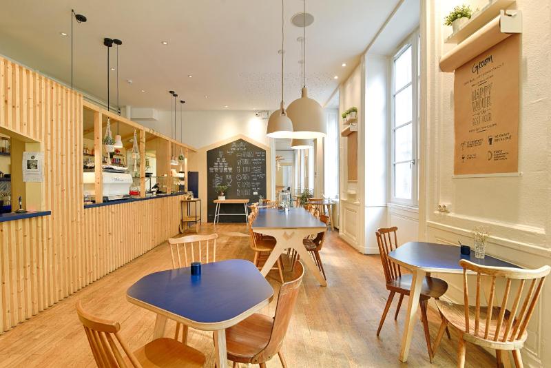 SLO Hostel Lyon les Pentes - image 1