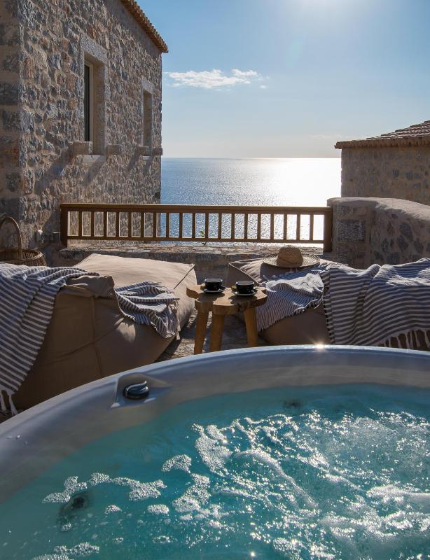 Villa with Sea View image 1