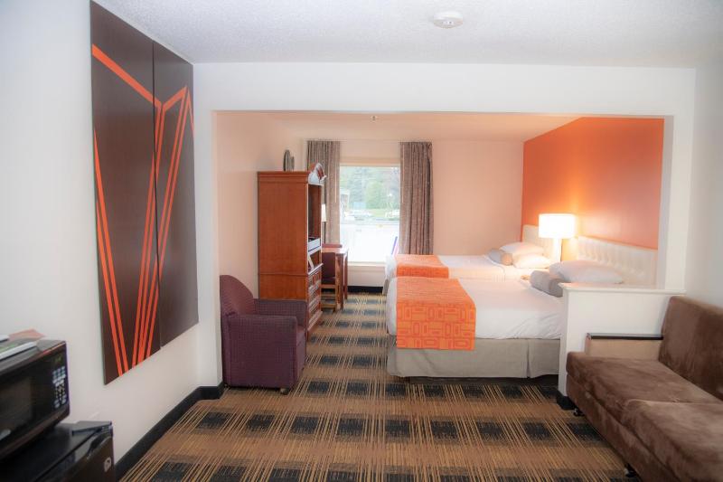 Studio Suite with Two Queen Beds - Non-Smoking image 3