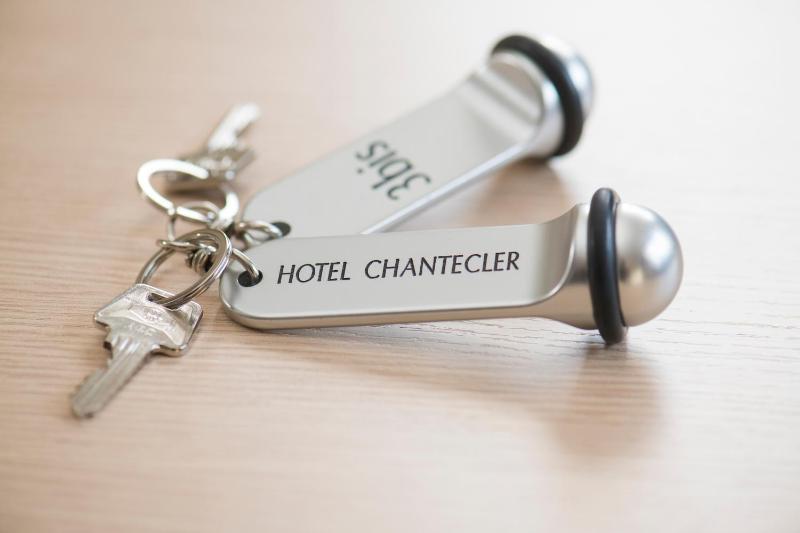 The Originals City Hôtel Chantecler Le Mans - image 32