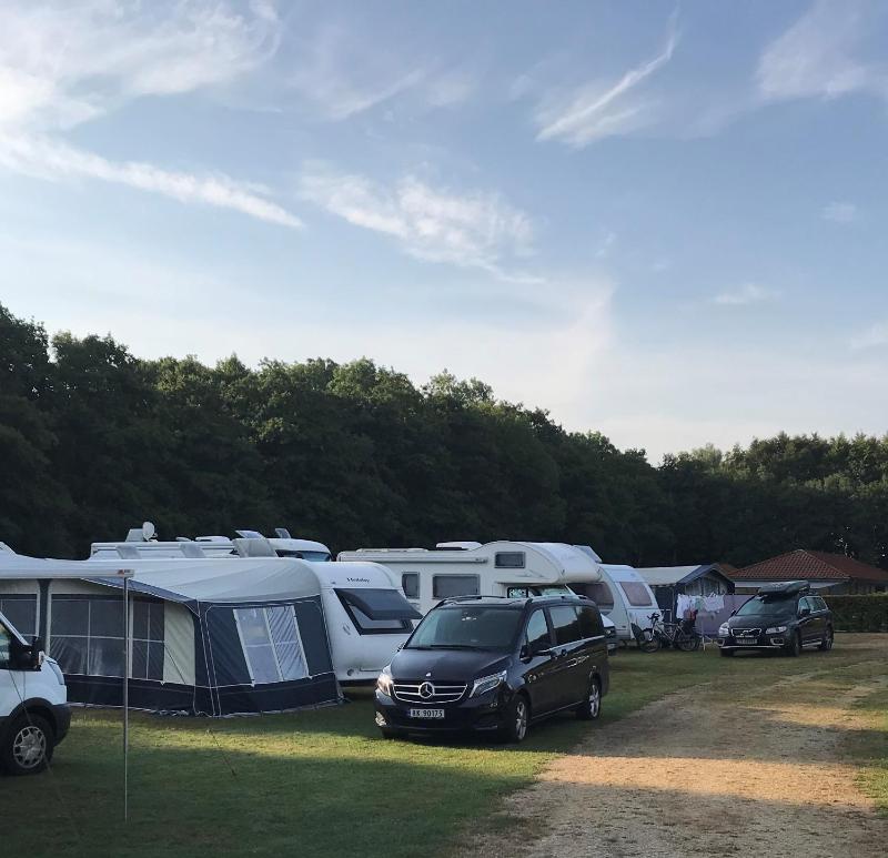 Empty lot for a Caravan (Bring your own Caravan) image 3