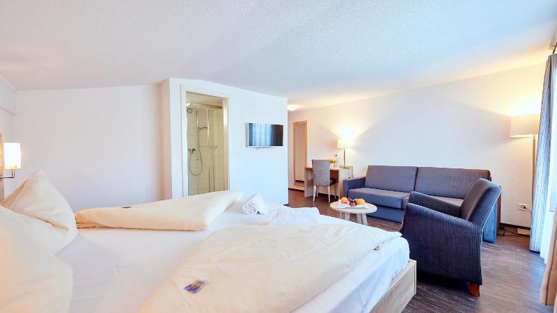 Large Comfort Double Room with Lake View image 1