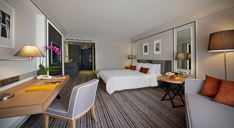 Grand Deluxe Double Room - Free Upgrade to Club Double Room image 2