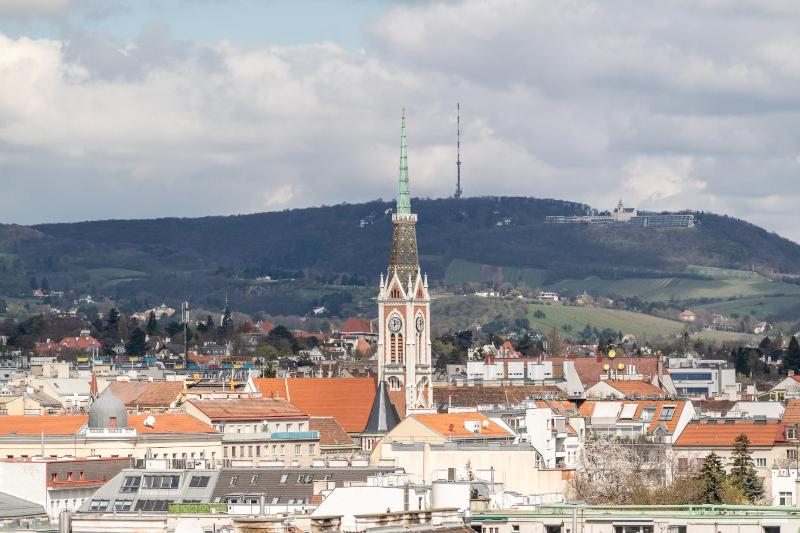 Skyflats Vienna - Belle View - image 4