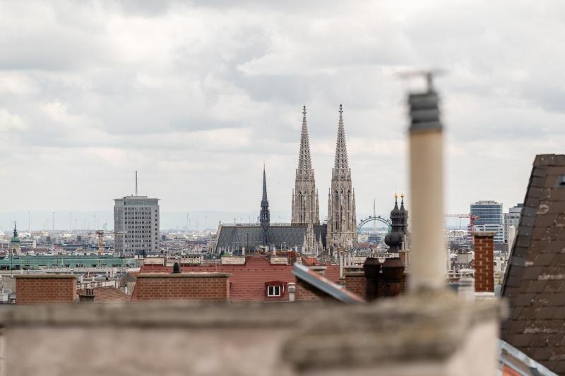 Skyflats Vienna - Belle View - image 7