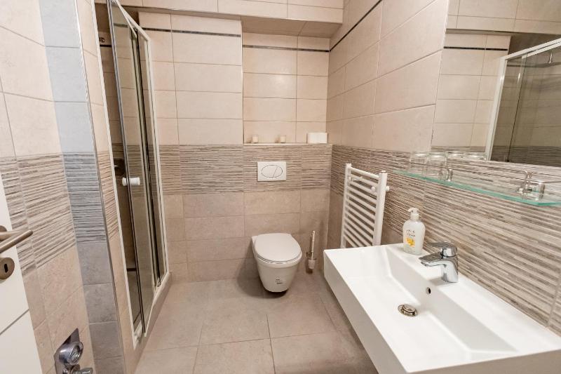 Budapest Griffin Guest House - image 4