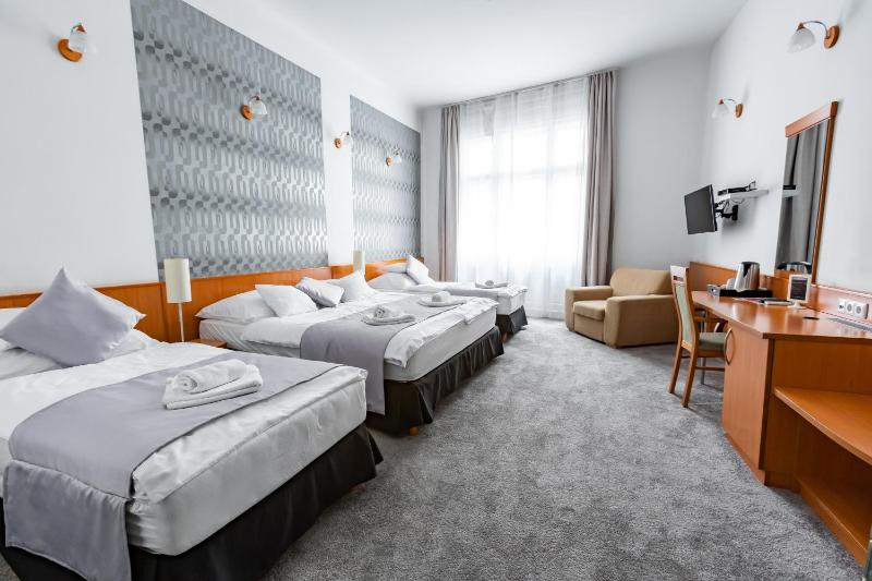 Budapest Griffin Guest House - image 1