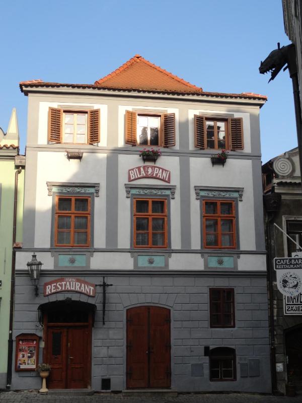 Ubytování u BÍLÉ PANÍ - image 1
