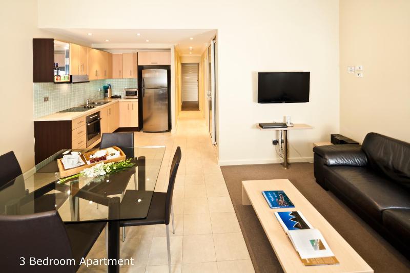 Three-Bedroom Apartment image 1