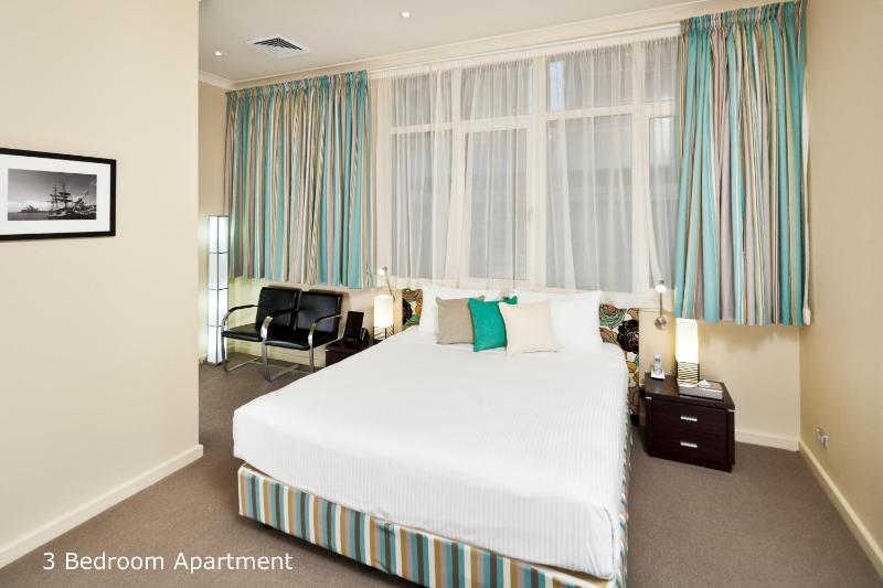 Three-Bedroom Apartment image 4