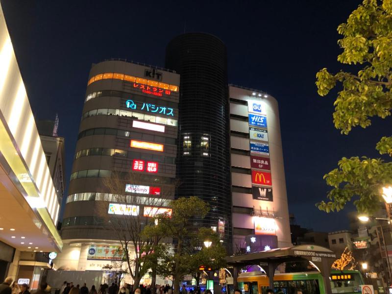 リブシティ錦糸町参番館上層階スカイツリーの眺望 Akihabara 6 mins Tokyo Station 8 mins Direct to Narita Airport 成田空港直達 - image 13