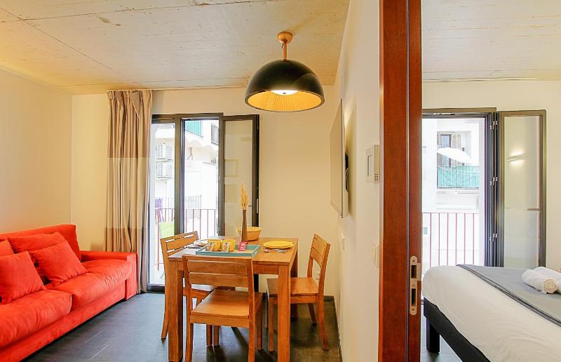 One-Bedroom Apartment image 2