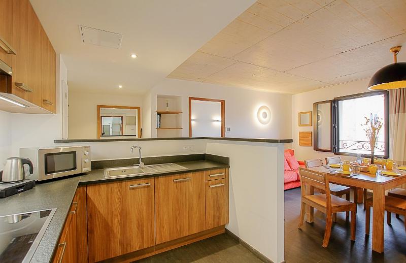 Two-Bedroom Apartment image 4