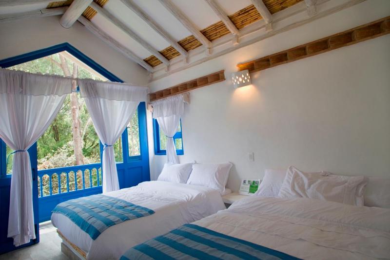 HOTEL & CABAÑAS CASHILUNA - image 41