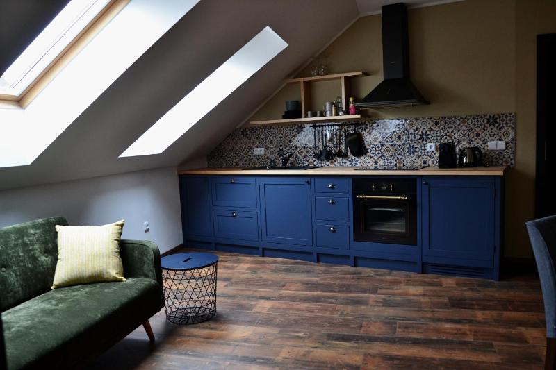 One-Bedroom Apartment image 4
