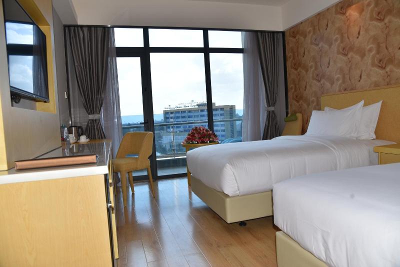 Ethiopian Skylight Hotel - image 12
