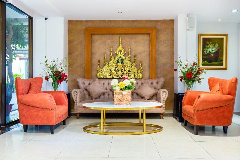 Lasalle Suites Hotel & Residence - image 9