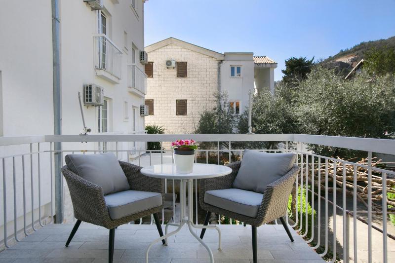 One-Bedroom Apartment with Terrace image 2
