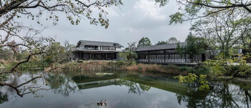 MUH SHOOU XIXI HOTEL HANGZHOU - image 4