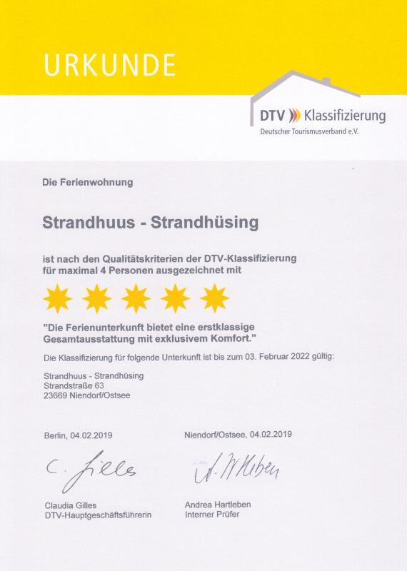 Strandhuus - Urlaub aan de Ostsee - image 33