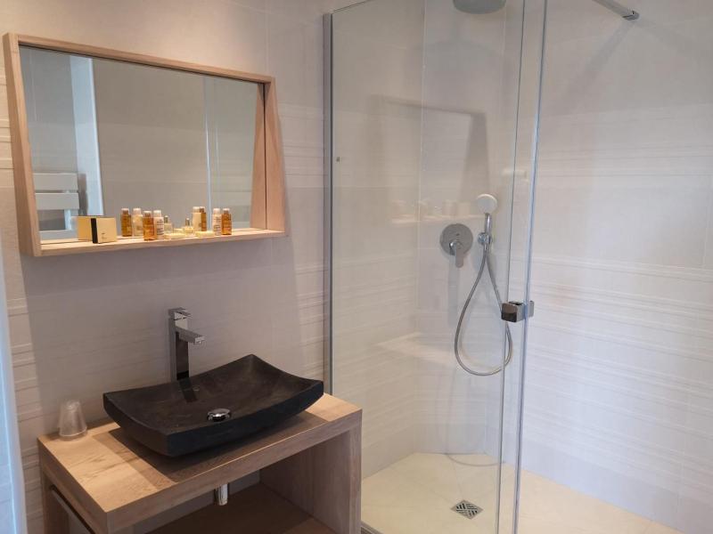 Prestige Double Room with Panoramic Sea View and Terrace image 4