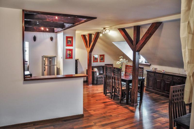 Three-Bedroom Apartment image 1