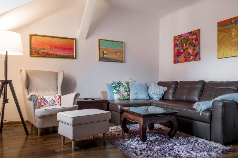 Three-Bedroom Apartment image 4