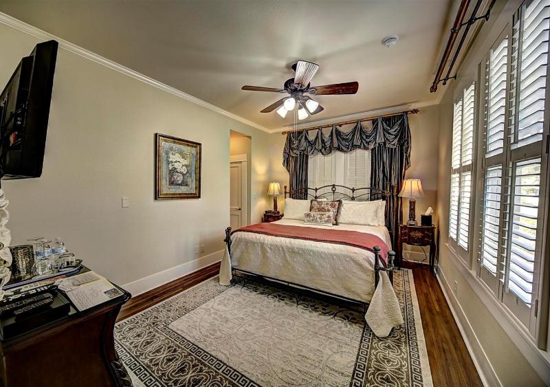 Deluxe Suite with Spa Bath image 4