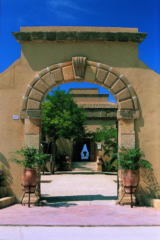 Hotel Baglio Oneto dei Principi di San Lorenzo - Luxury Wine Resort - image 25