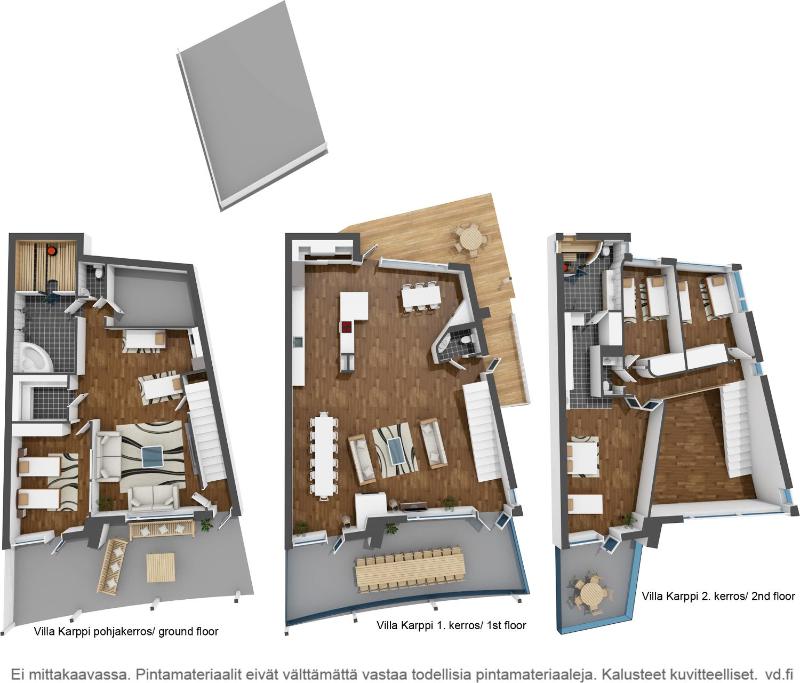 Four-Bedroom House image 1