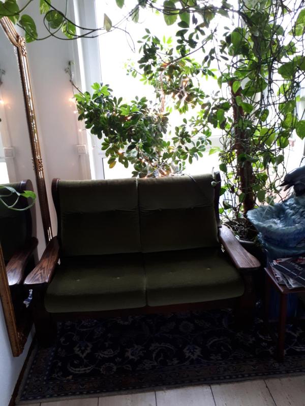 Classic Double Room with Balcony image 1