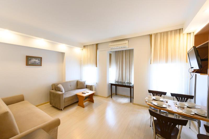 One-Bedroom Apartment image 3