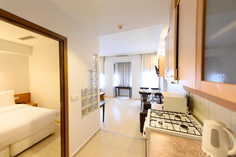 One-Bedroom Apartment image 2