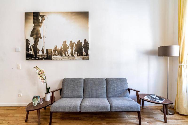 Boutique Prater Apartments Vienna - image 8