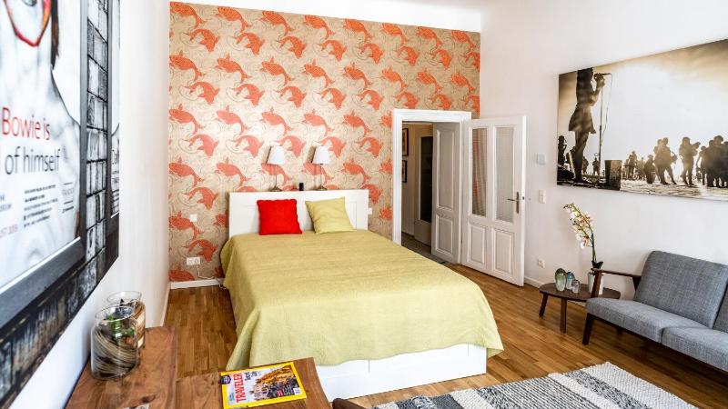 Boutique Prater Apartments Vienna - image 13