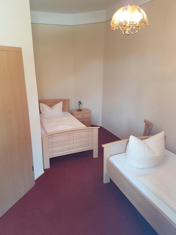Quadruple Room with Shower image 1