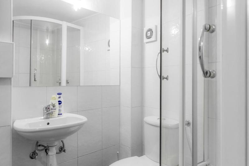 One-Bedroom Apartment with City View image 2