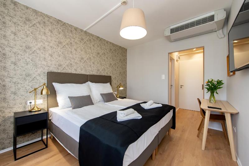 Double or Twin Room with Bathroom image 2