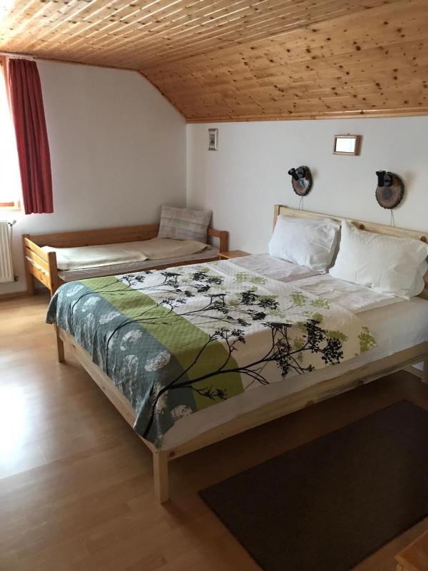 Double Room with Private External Bathroom image 1