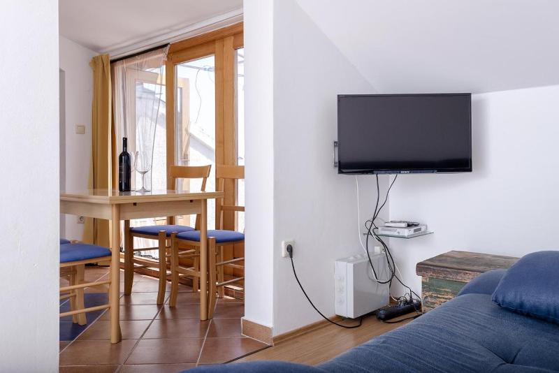 Studio with Terrace and Sea View image 2
