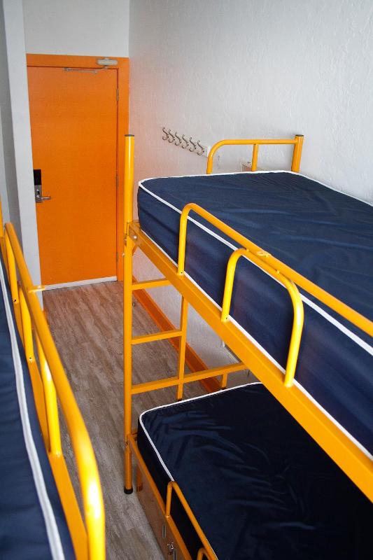 Single Bed in 4-Bed Female Dormitory Room