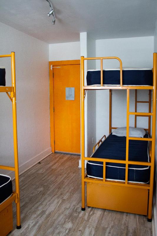 Single Bed in 8-Bed Female Dormitory Room
