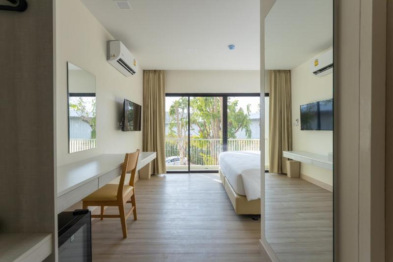 Porestva Hotel Sriracha - image 16