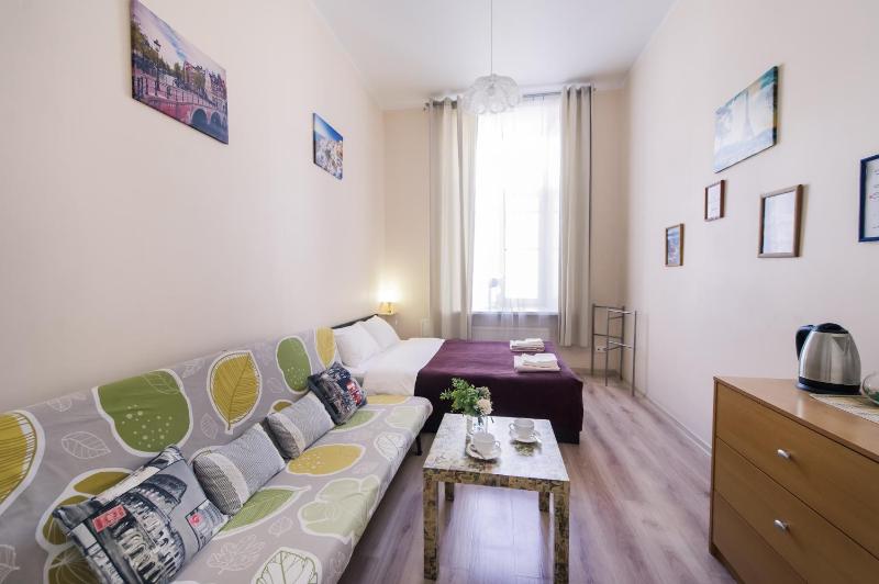 Standard Double Room with Sofa image 3