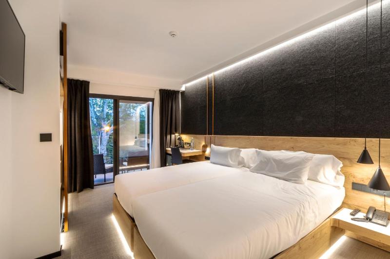 Double or Twin Room with Terrace image 3